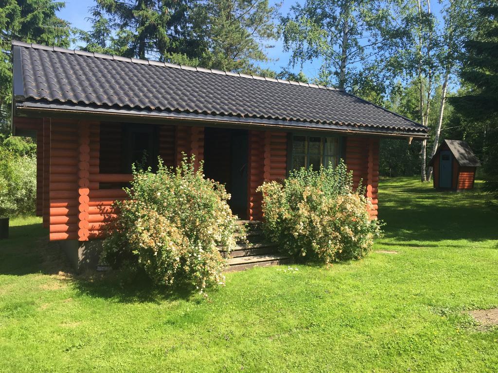 Villa Solstrand Fagerkulla Extérieur photo