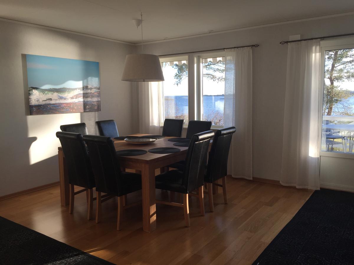 Villa Solstrand Fagerkulla Extérieur photo